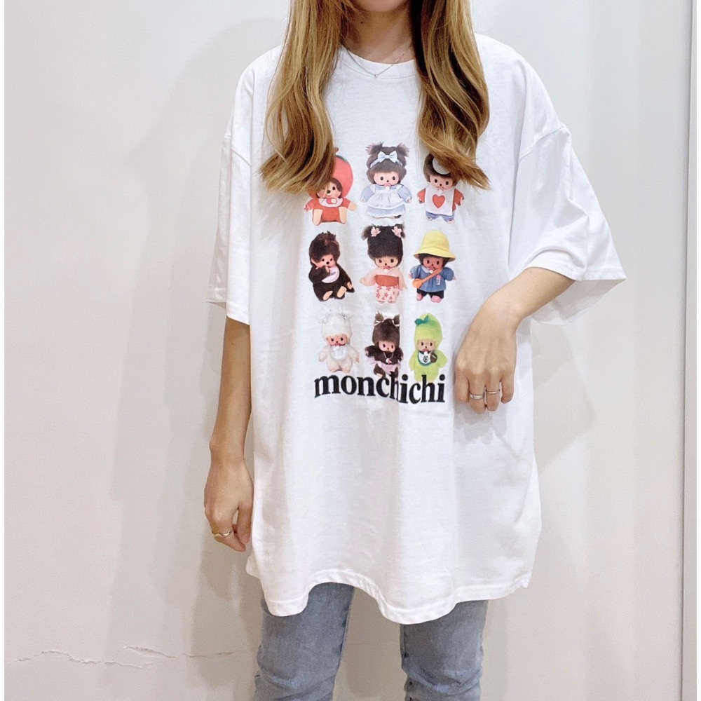 涼感棉夢奇奇上衣-細節圖6