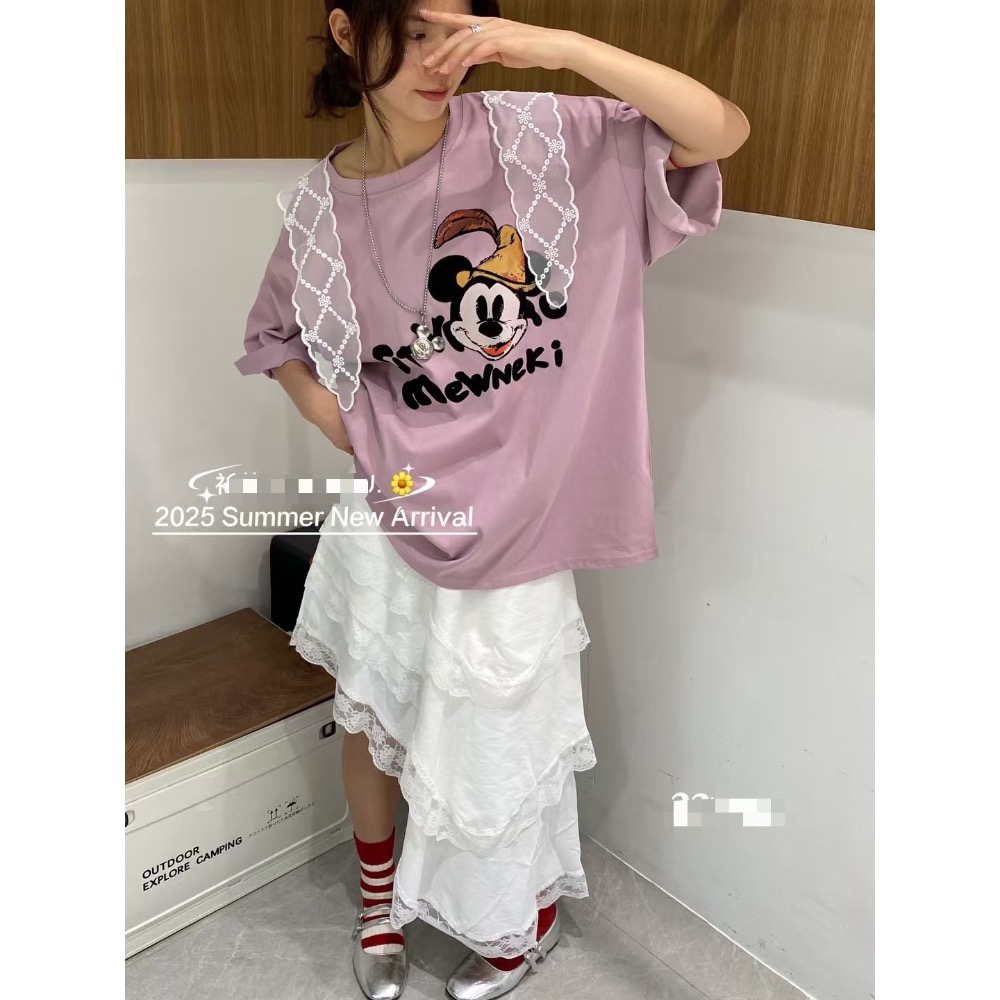 OVERSIZED 寬鬆大T-細節圖3