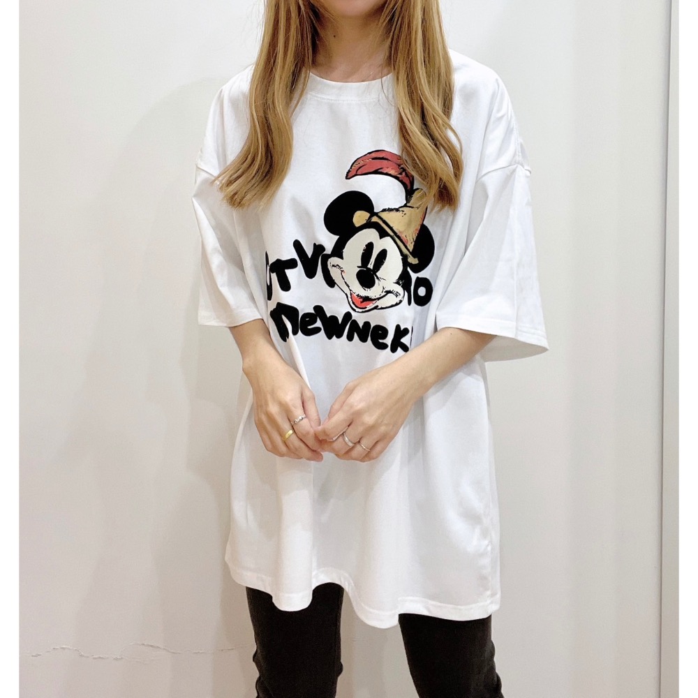 OVERSIZED 寬鬆大T-細節圖5