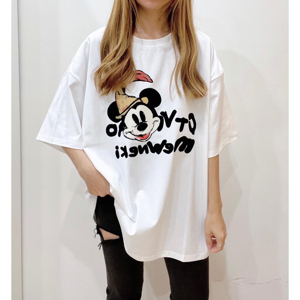 OVERSIZED 寬鬆大T-細節圖6