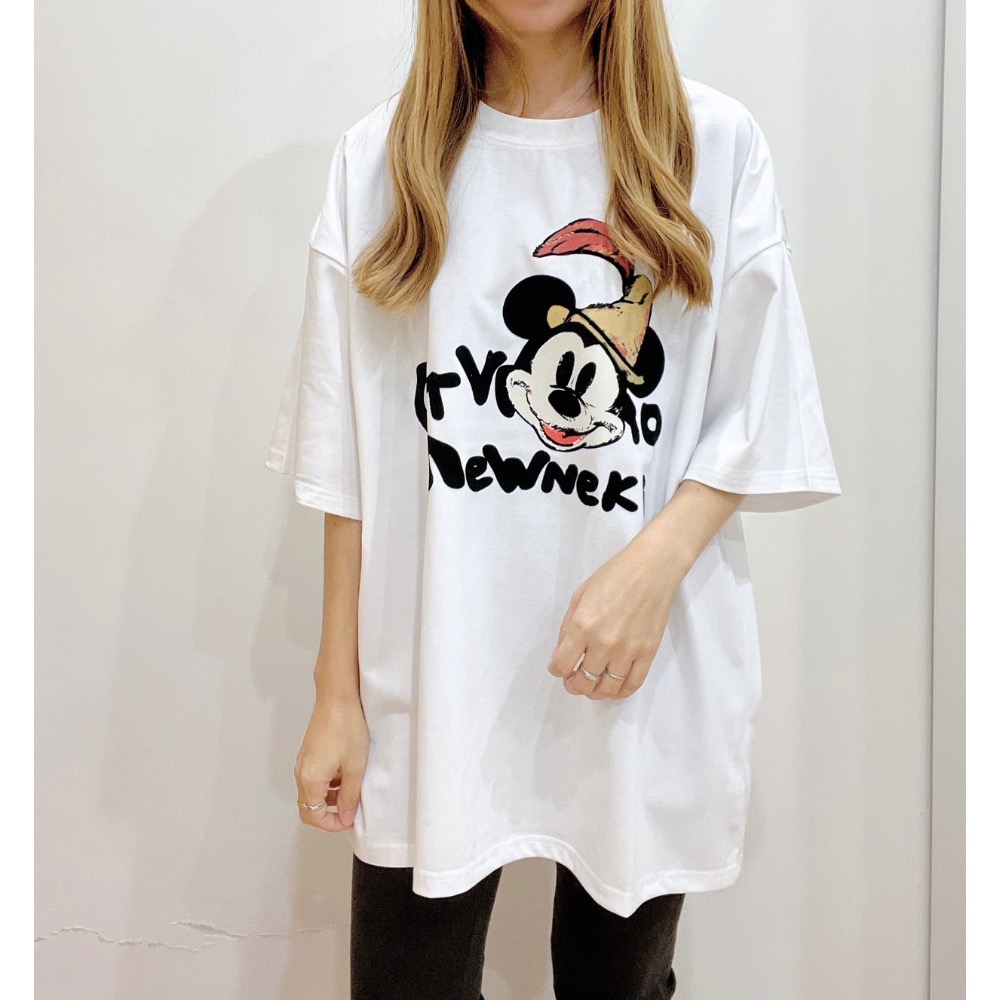 OVERSIZED 寬鬆大T-細節圖7