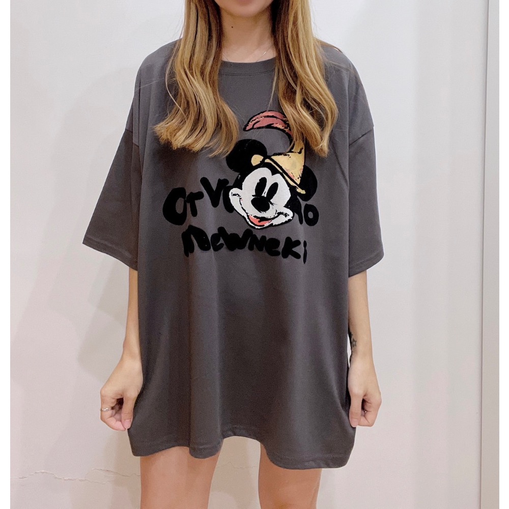 OVERSIZED 寬鬆大T-細節圖8