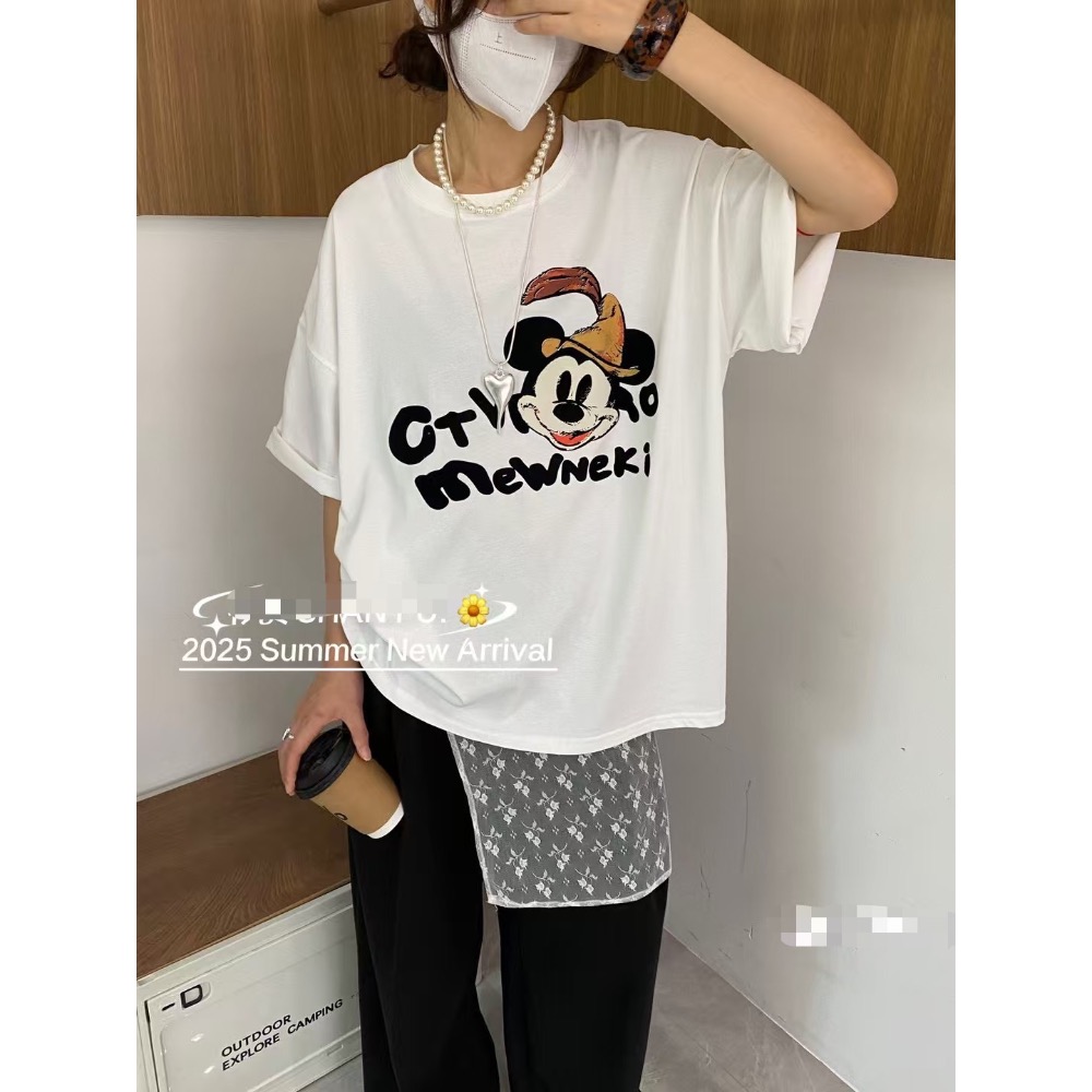 OVERSIZED 寬鬆大T-細節圖9