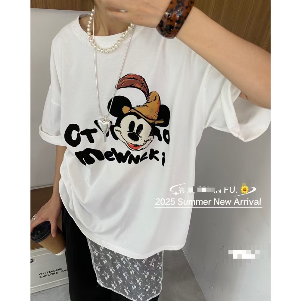 OVERSIZED 寬鬆大T-細節圖10