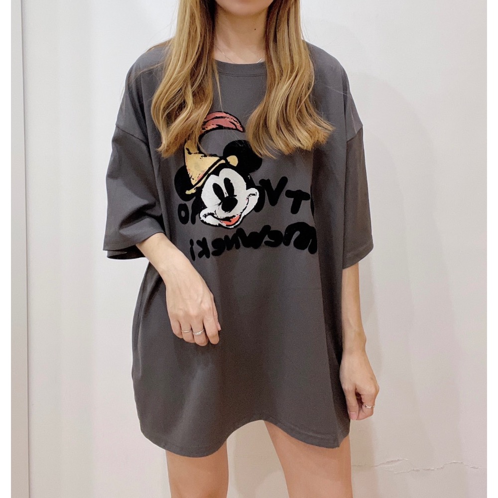 OVERSIZED 寬鬆大T-細節圖11