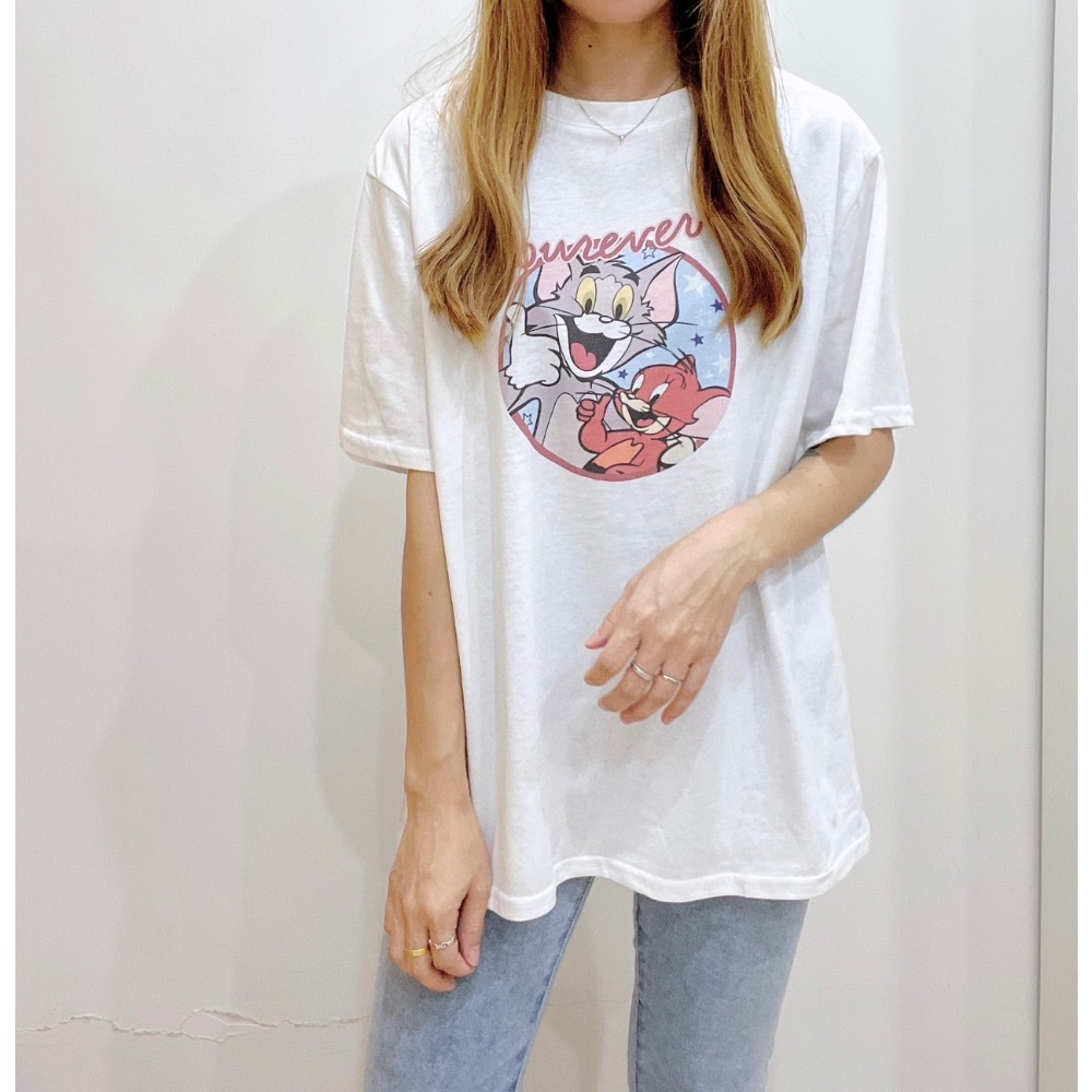 涼感棉可愛卡通T-細節圖4