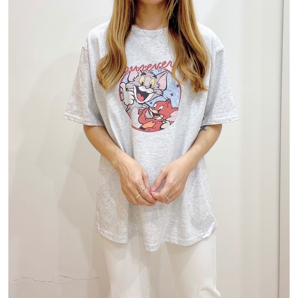 涼感棉可愛卡通T-細節圖6