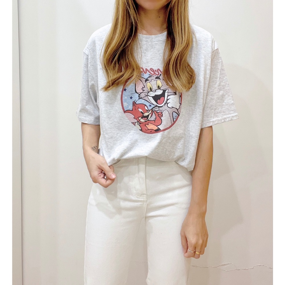 涼感棉可愛卡通T-細節圖10