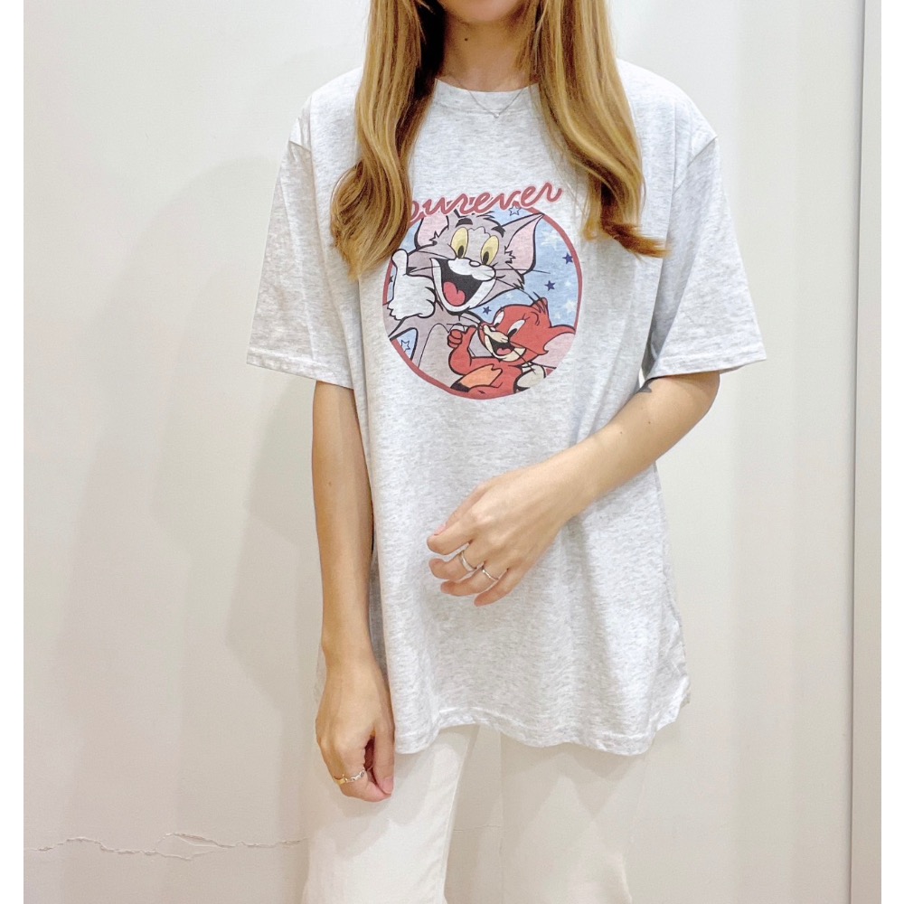 涼感棉可愛卡通T-細節圖11