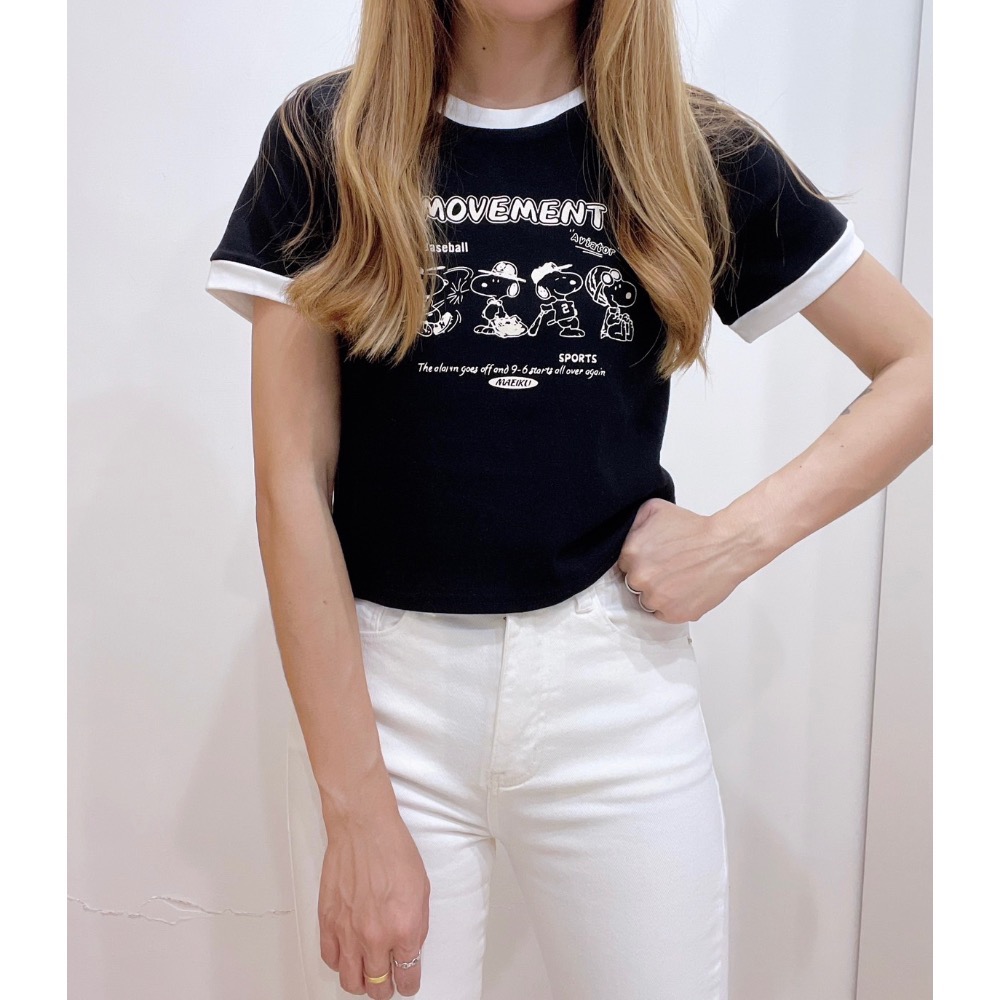 舒適彈力棉史努比-細節圖6