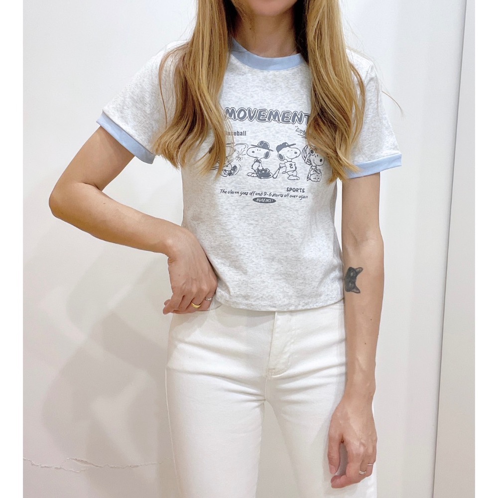 舒適彈力棉史努比-細節圖9