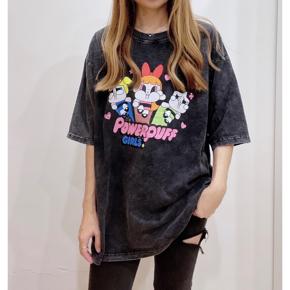 舒適水洗棉T-細節圖2