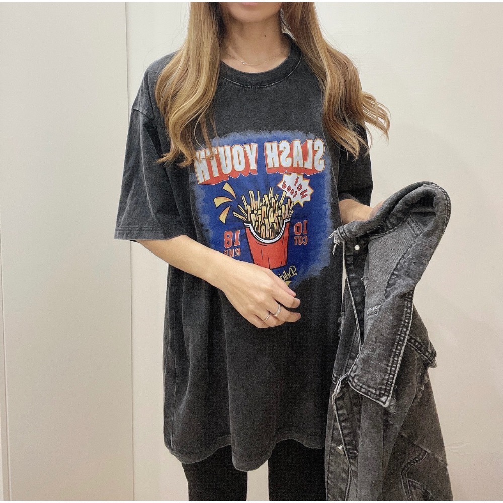 舒適水洗棉T-細節圖3