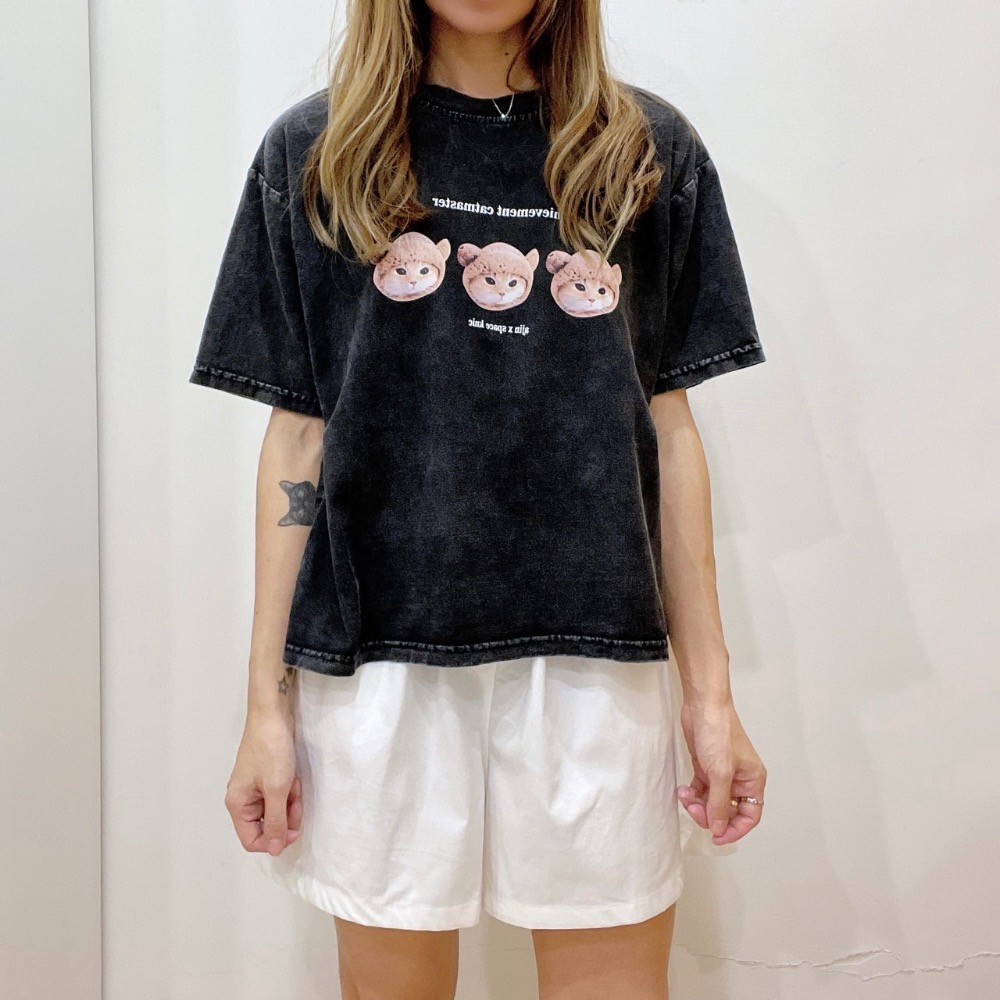 顯瘦彈力萊卡短褲-細節圖11