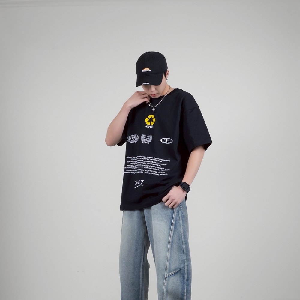 3220回收小發泡短T-細節圖3