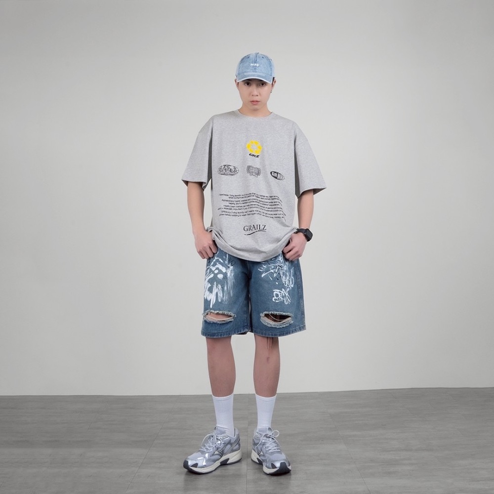 3220回收小發泡短T-細節圖4