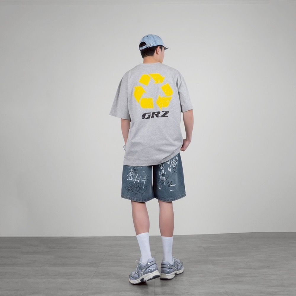 3220回收小發泡短T-細節圖5