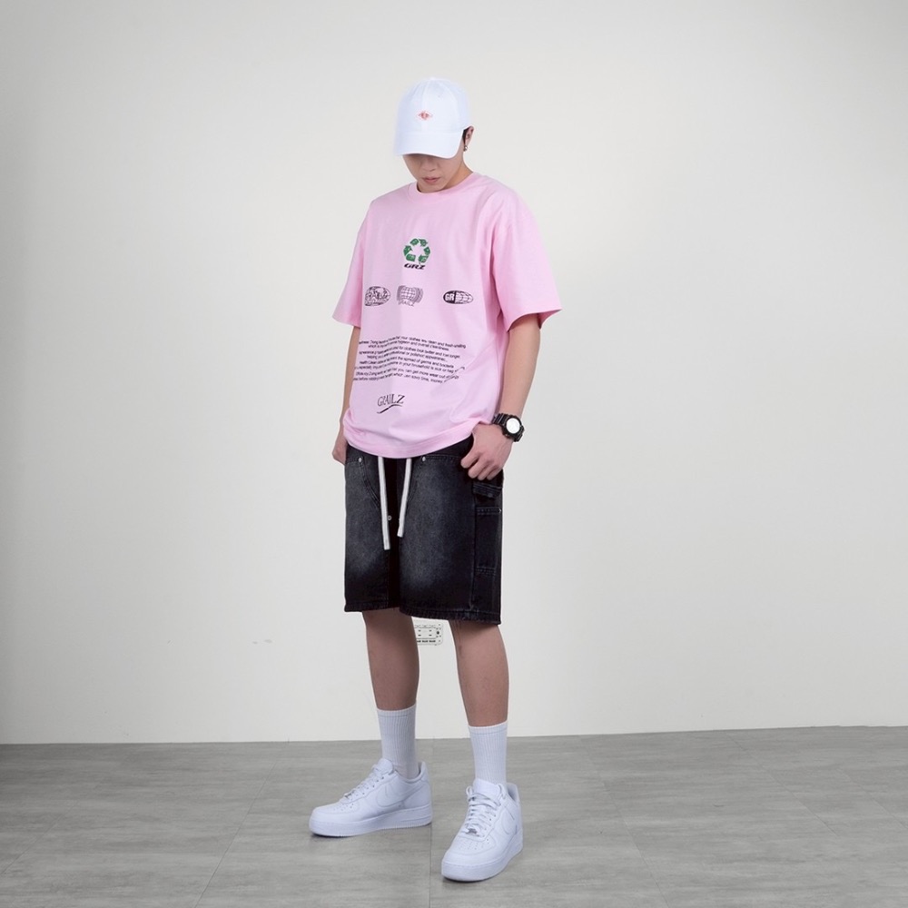 3220回收小發泡短T-細節圖6