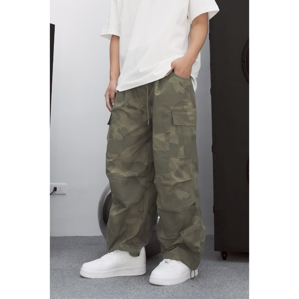 93282迷彩束口小彎刀長褲-細節圖7