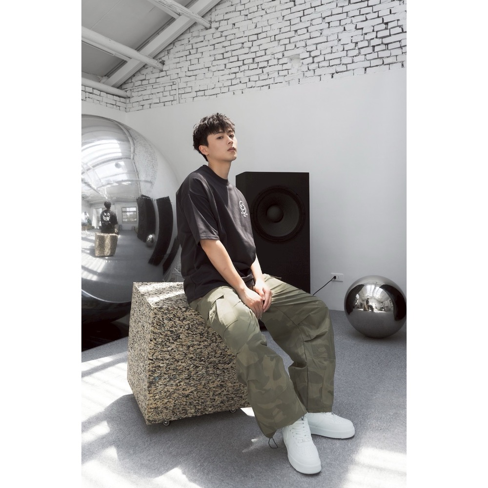 93282迷彩束口小彎刀長褲-細節圖9