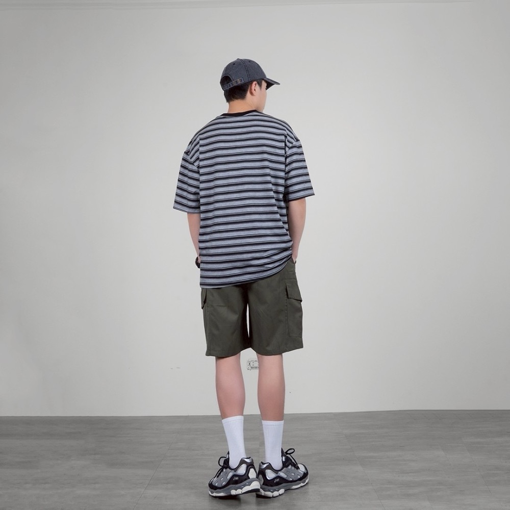 82585涼感條文短T-細節圖6