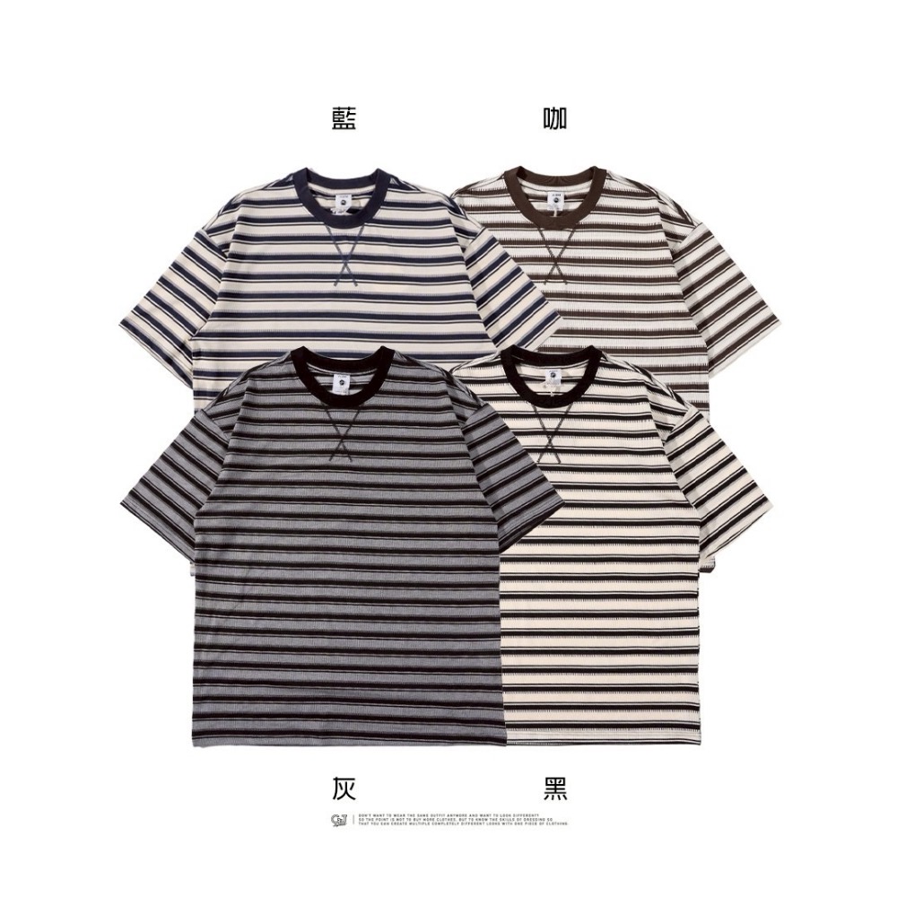 82585涼感條文短T-細節圖9