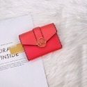 美國代購 台灣現貨 Michael Kors｜MK 新款 三折短夾-規格圖3