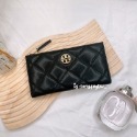 美國代購 台灣現貨 Tory Burch 兩折薄長夾 Willa 對開長夾-規格圖5