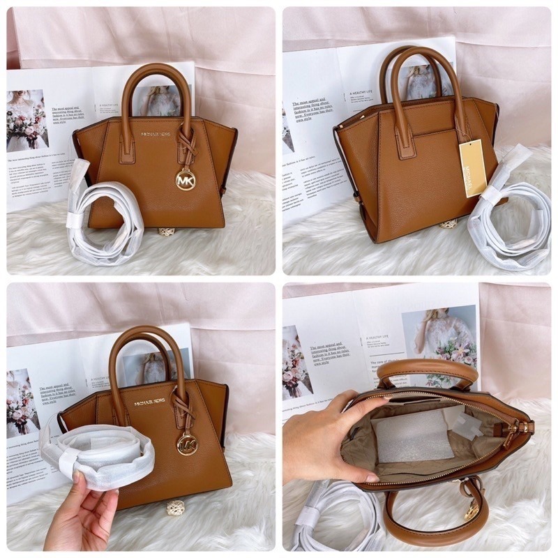 美國代購🇺🇸台灣現貨 Michael Kors｜MK 小款 耳朵包 手提斜背包-細節圖4
