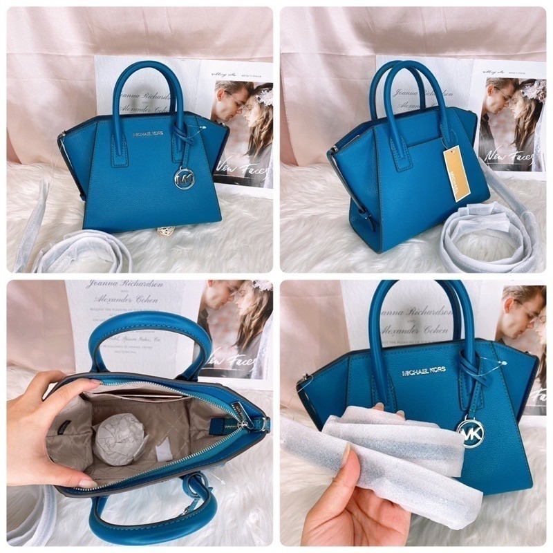 美國代購🇺🇸台灣現貨 Michael Kors｜MK 小款 耳朵包 手提斜背包-細節圖5