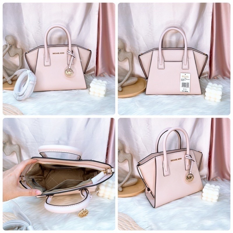 美國代購🇺🇸台灣現貨 Michael Kors｜MK 小款 耳朵包 手提斜背包-細節圖6