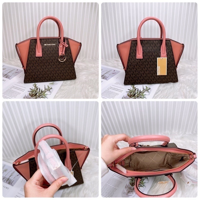 美國代購🇺🇸台灣現貨 Michael Kors｜MK 小款 耳朵包 手提斜背包-細節圖7