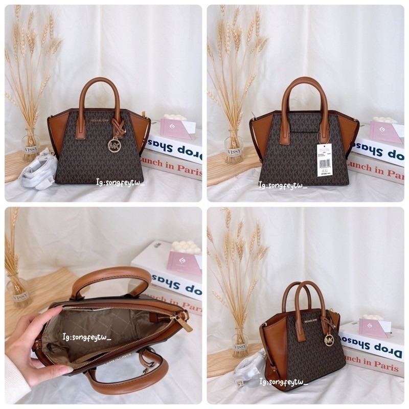 美國代購🇺🇸台灣現貨 Michael Kors｜MK 小款 耳朵包 手提斜背包-細節圖8