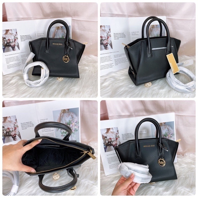 美國代購🇺🇸台灣現貨 Michael Kors｜MK 小款 耳朵包 手提斜背包-細節圖9
