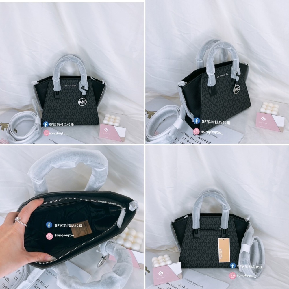 美國代購🇺🇸台灣現貨 Michael Kors｜MK 小款 耳朵包 手提斜背包-細節圖10