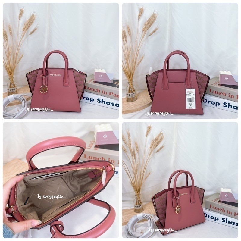 美國代購🇺🇸台灣現貨 Michael Kors｜MK 小款 耳朵包 手提斜背包-細節圖11