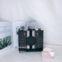 美國代購 台灣現貨 Coach Dempsey 22 香布蕾 紙袋包 小托特 手提包 斜背包-規格圖10