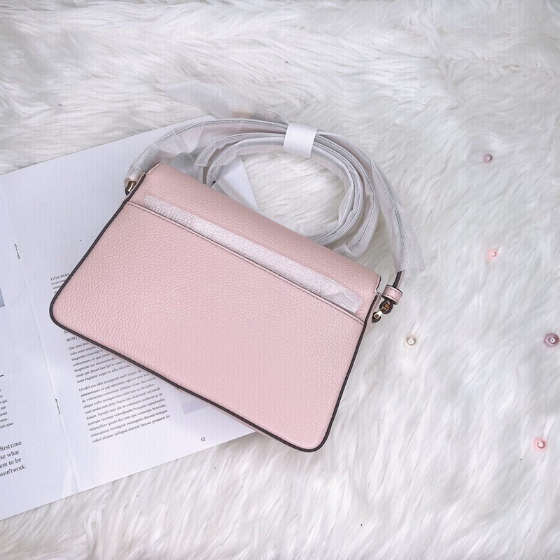 美國代購🇺🇸台灣現貨Michael Kors｜MK 專櫃款 Jessie系列 信封包 郵差包 斜背包-細節圖3