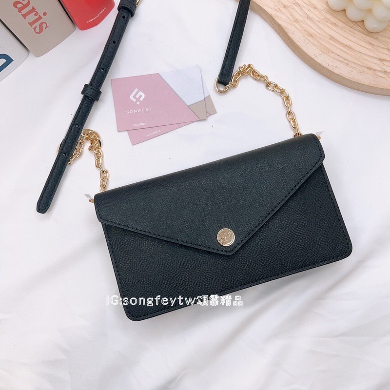 美國代購🇺🇸台灣現貨 MK 新款 WOC包 斜背包-細節圖2