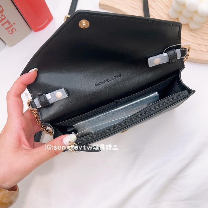 美國代購🇺🇸台灣現貨 MK 新款 WOC包 斜背包-細節圖4