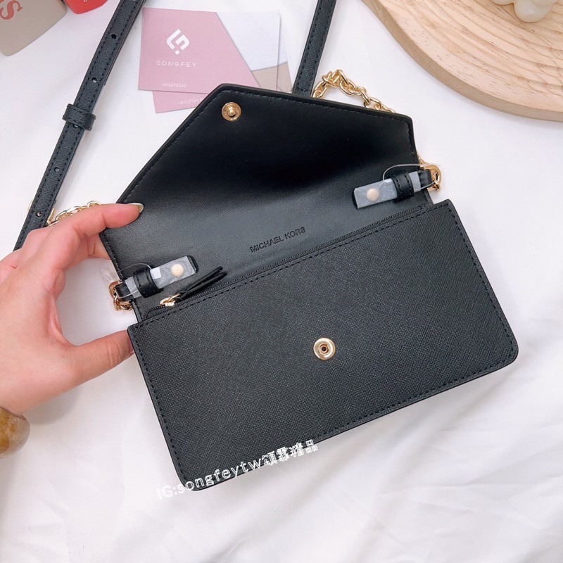 美國代購🇺🇸台灣現貨 MK 新款 WOC包 斜背包-細節圖5