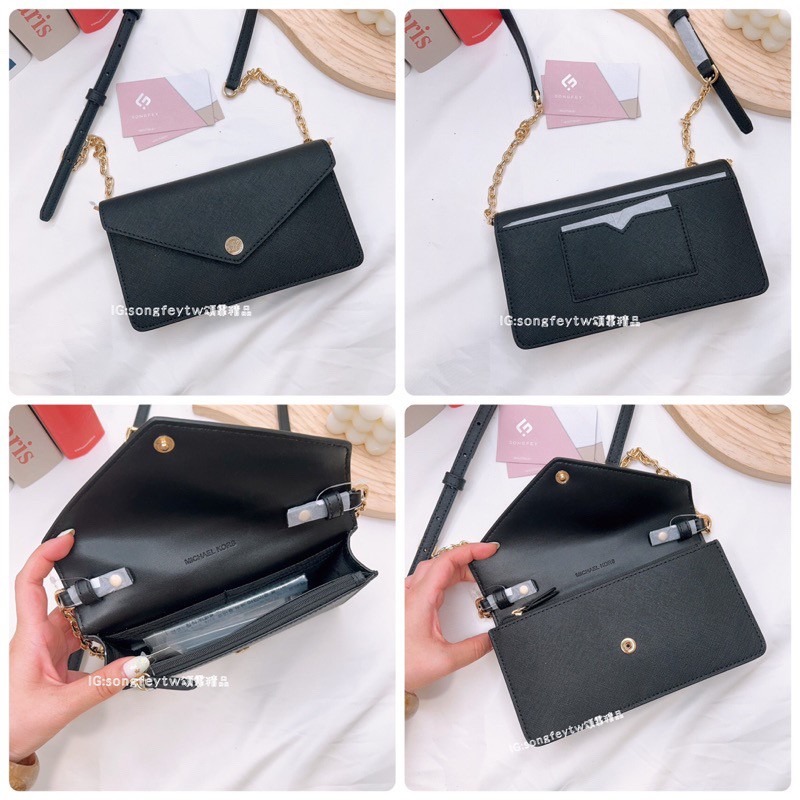 美國代購🇺🇸台灣現貨 MK 新款 WOC包 斜背包-細節圖6