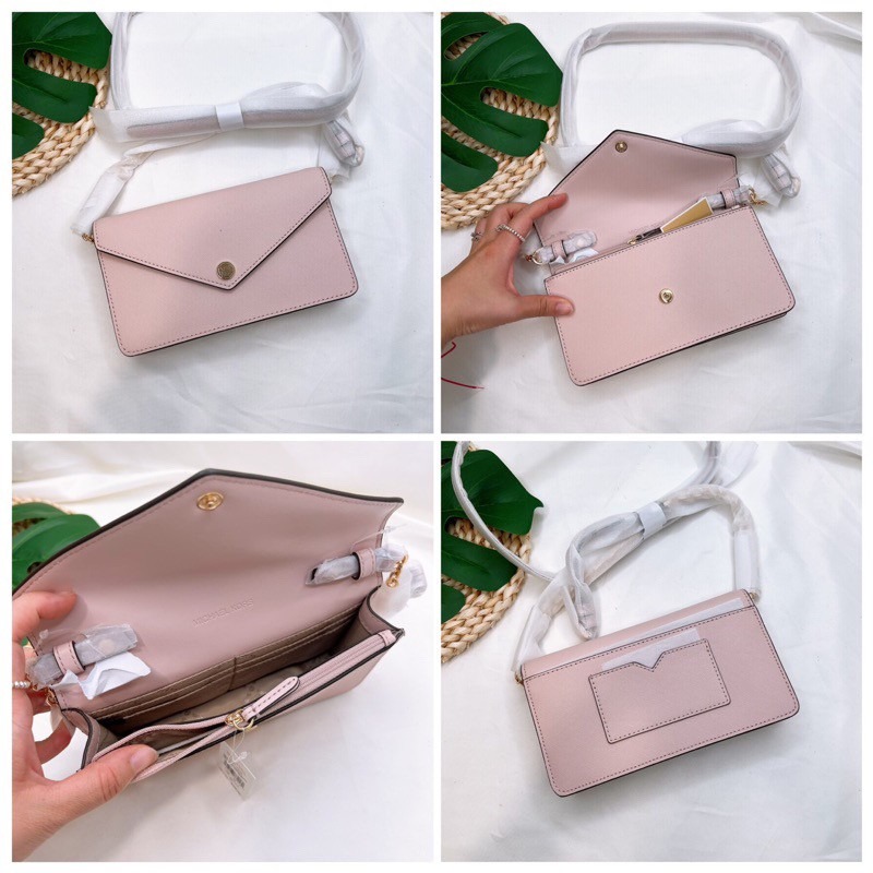 美國代購🇺🇸台灣現貨 MK 新款 WOC包 斜背包-細節圖10