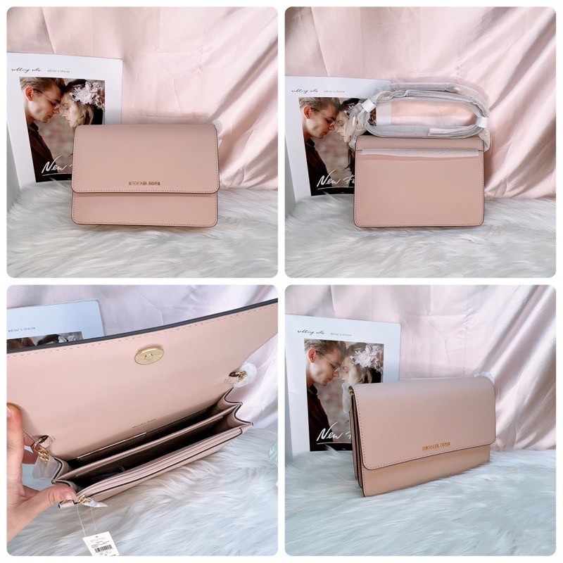 美國代購 台灣現貨 MK 風琴包 信封包 斜背包-細節圖4