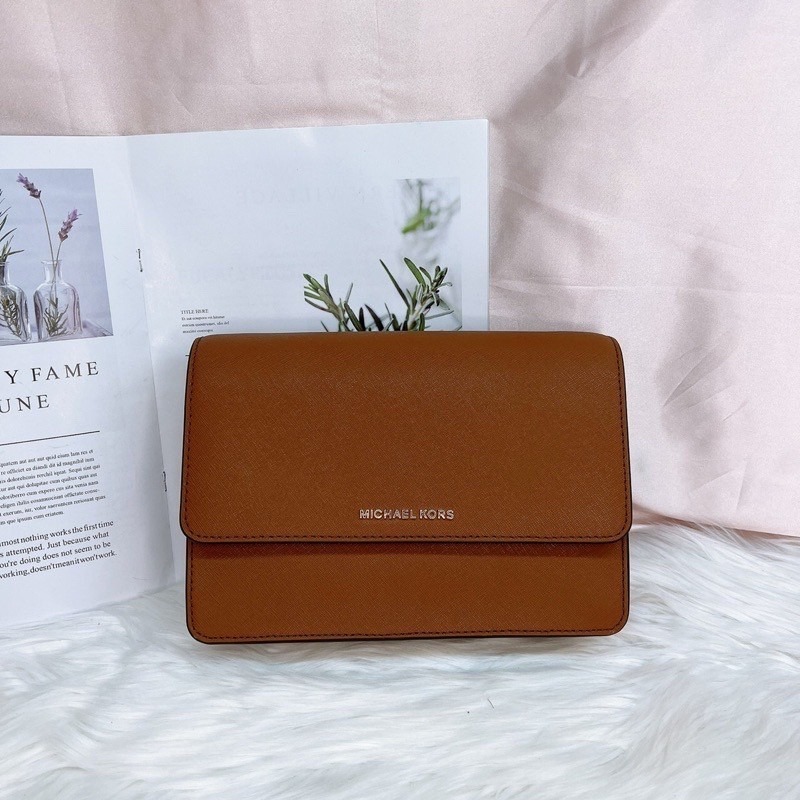 美國代購 台灣現貨 MK 風琴包 信封包 斜背包-細節圖7