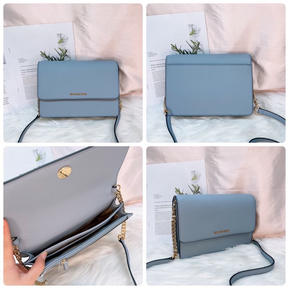 美國代購 台灣現貨 MK 風琴包 信封包 斜背包-細節圖10