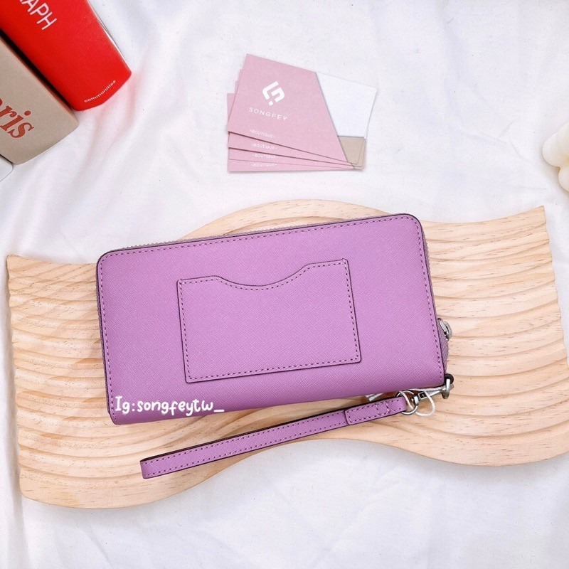 美國代購🇺🇸台灣現貨 Tory Burch 手掛長夾 拉鍊長夾-細節圖4