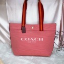 美國代購 台灣現貨 Coach 馬車帆布大托特-規格圖8