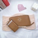 美國代購 台灣現貨 Tory Burch 大金logo 1+1拉鍊長夾-規格圖11