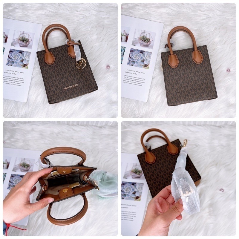 美國代購 台灣現貨 MK 琴譜包 手提斜背包-細節圖2